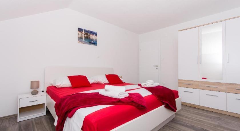 Villa Sunset Kastela Exterior photo